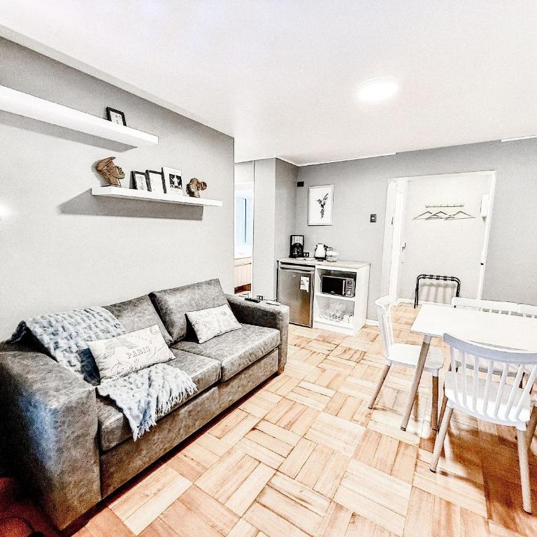 Cozy Apartment Near Costanera Center - Apartment - 12