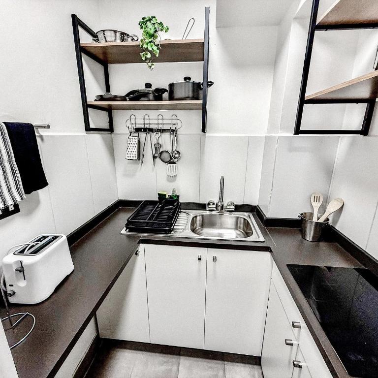 Cozy Apartment Near Costanera Center - Apartment - 17