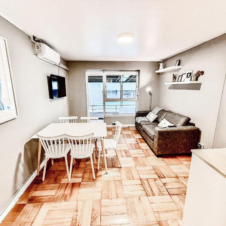 Cozy Apartment Near Costanera Center - Apartment - 15