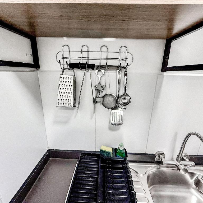 Cozy Apartment Near Costanera Center - Apartment - 20