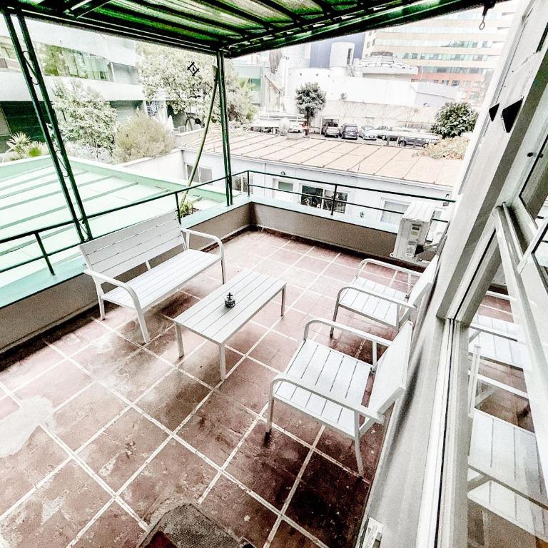 Cozy Apartment Near Costanera Center - Apartment - 26