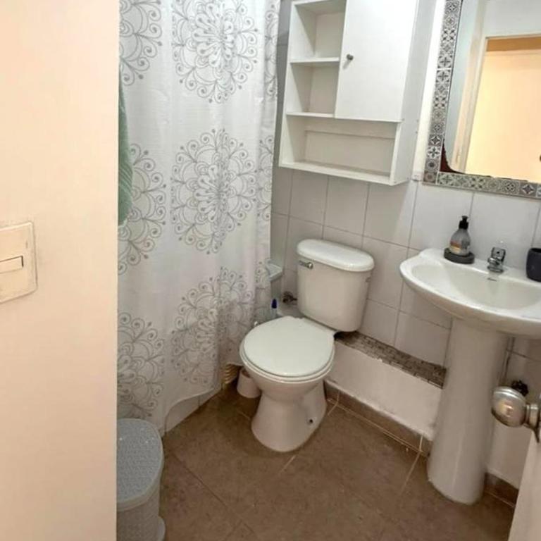 Departamento amoblado en Valle Volcanes - Apartamento de 2 dormitorios - 7