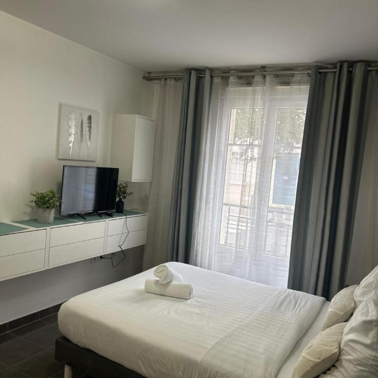 Au pied de Disneyland Paris - One-Bedroom Apartment - 1