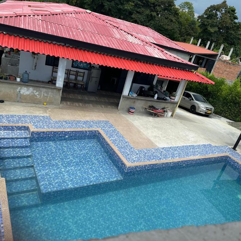 Fincas en Alcalá - One-Bedroom House - 6