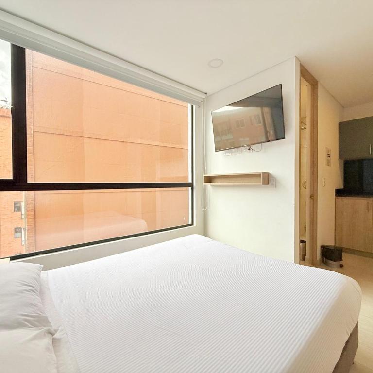 Apartamentos Weeki en Chapinero - Apartamento Estudio - 4