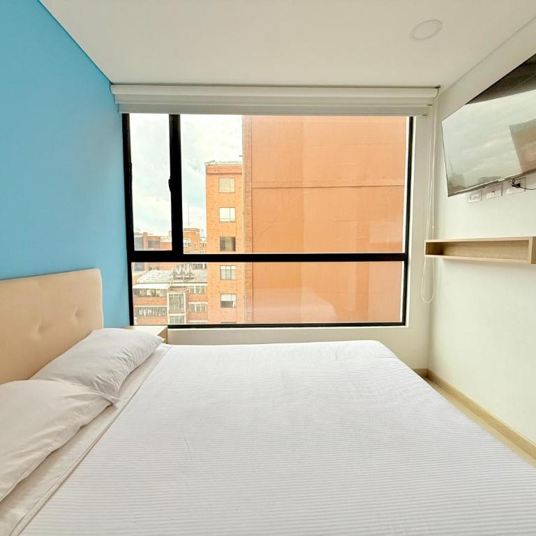 Apartamentos Weeki en Chapinero - Apartamento Estudio - 5