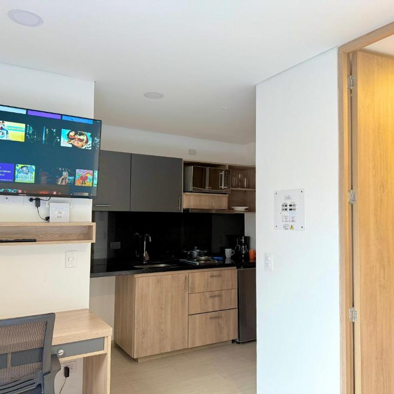 Apartamentos Weeki en Chapinero - Apartamento Estudio - 9