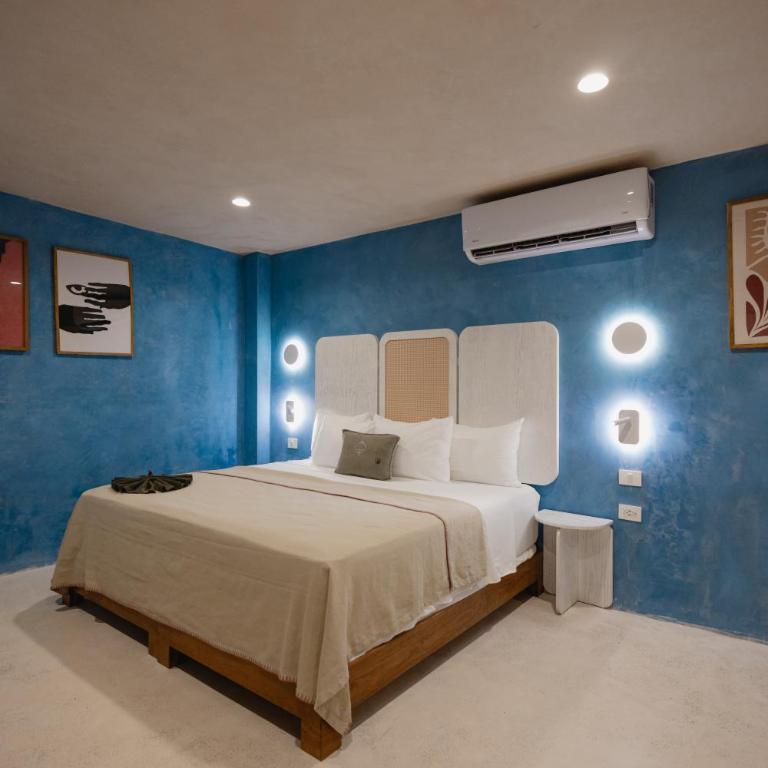 Casa Amate 62 - Mérida centro - Suite with Terrace - 3
