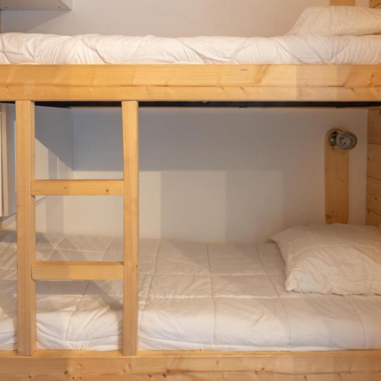 Studio cabine vue montagne au pied des pistes & commerces - Appartamento con 1 Camera da Letto - 14