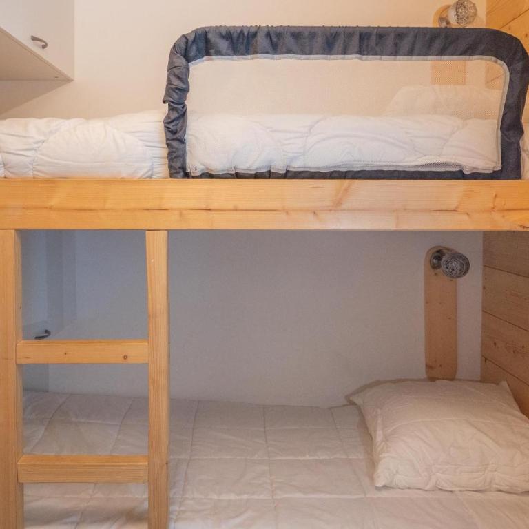 Studio cabine vue montagne au pied des pistes & commerces - Appartamento con 1 Camera da Letto - 6