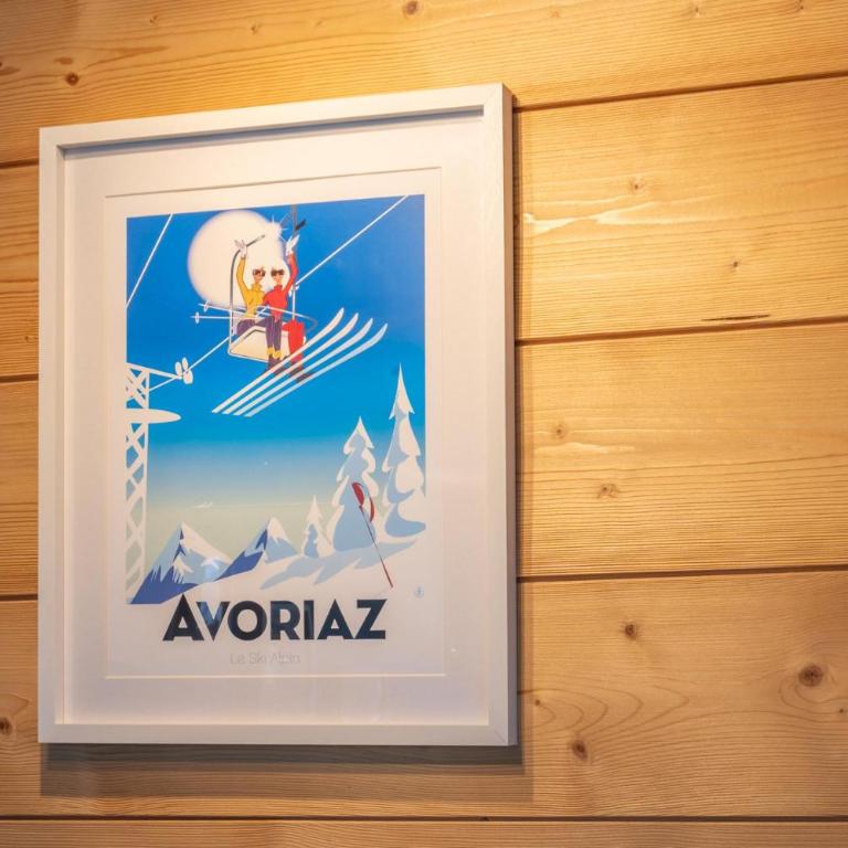 Studio cabine vue montagne au pied des pistes & commerces - Appartamento con 1 Camera da Letto - 11