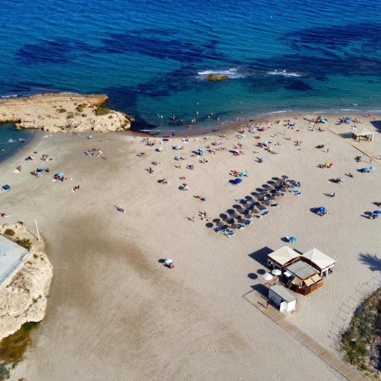 "Ancla-Blanca" Ocean View Duplex 2min Beach Cabo Roig - La Zenia - Villa de 2 dormitorios - 36