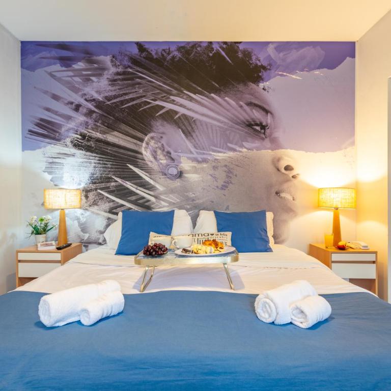 cerca de la estación retiro con cochera, pileta y sauna - Apartamento de 1 dormitorio - 19