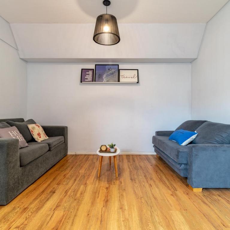 cerca de la estación retiro con cochera, pileta y sauna - Apartamento de 1 dormitorio - 11