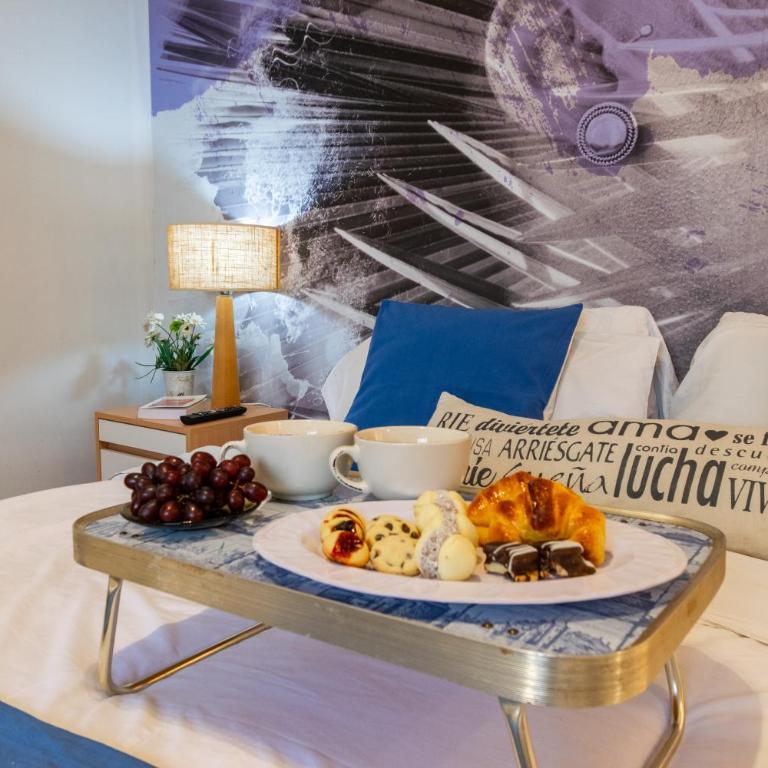 cerca de la estación retiro con cochera, pileta y sauna - Apartamento de 1 dormitorio - 32