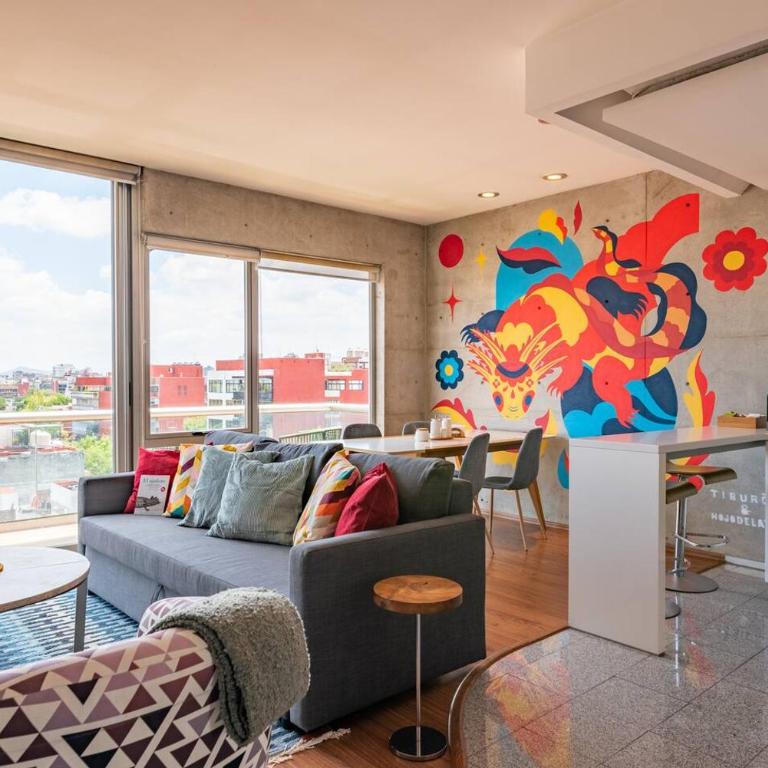 Casa Ajolote - Exclusive and Modern in Condesa - Apartamento - 1