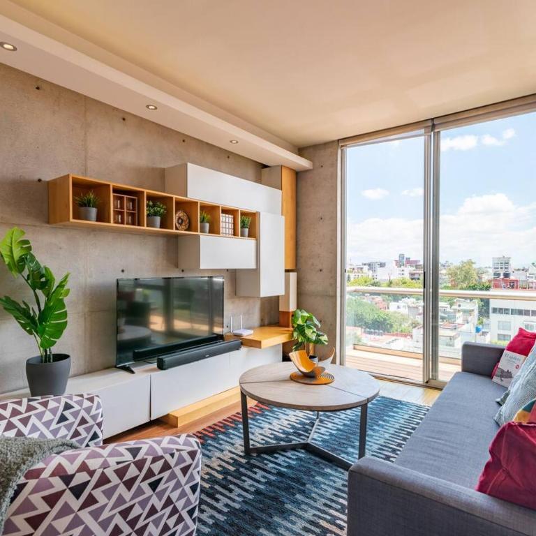 Casa Ajolote - Exclusive and Modern in Condesa - Apartamento - 3