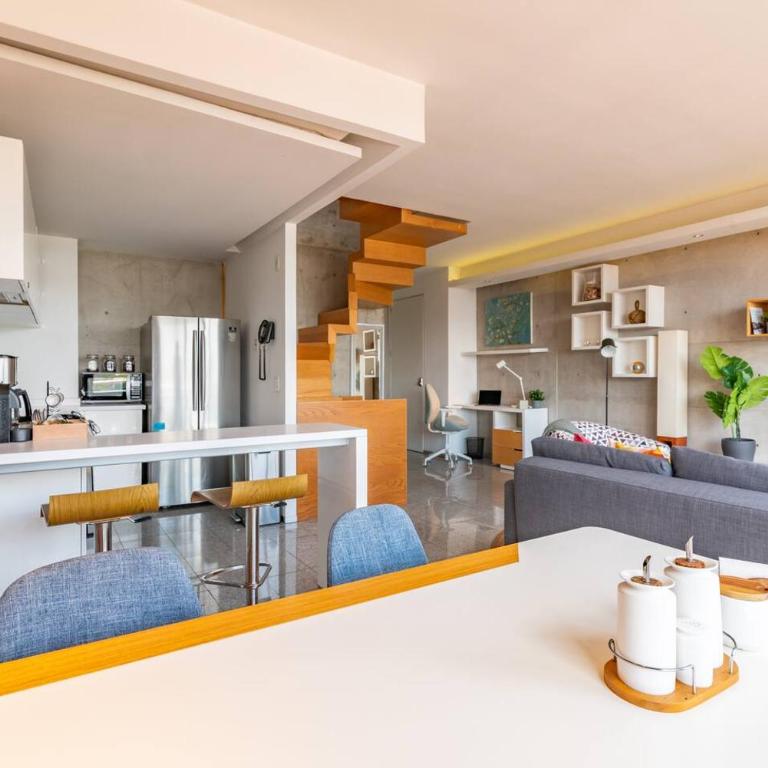 Casa Ajolote - Exclusive and Modern in Condesa - Apartamento - 4