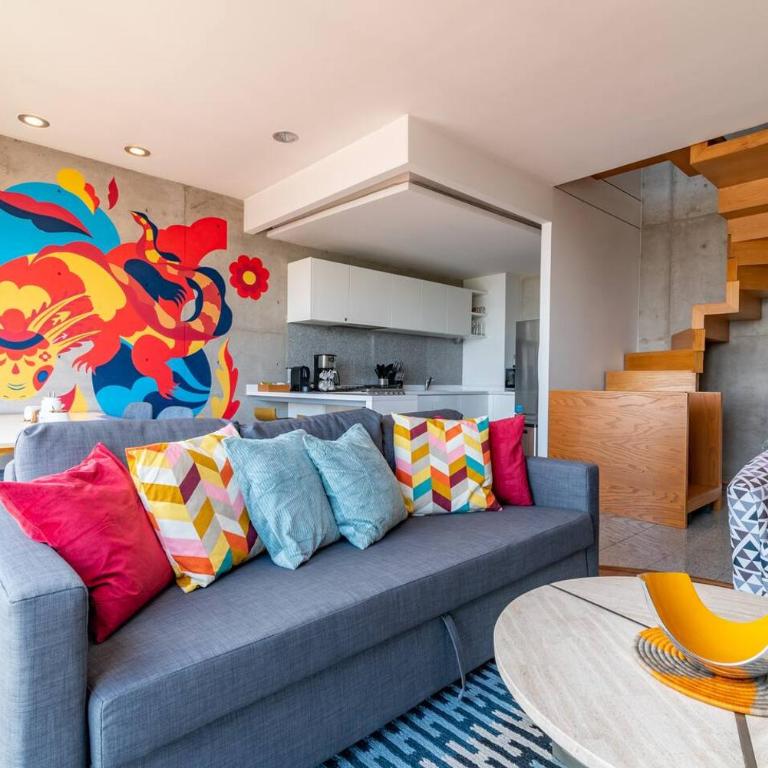 Casa Ajolote - Exclusive and Modern in Condesa - Apartamento - 5
