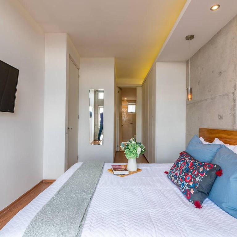 Casa Ajolote - Exclusive and Modern in Condesa - Apartamento - 11