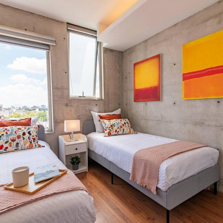 Casa Ajolote - Exclusive and Modern in Condesa - Apartamento - 14