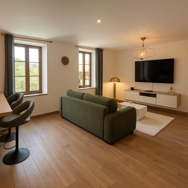 Le nid d amour - Appartement 1 Chambre - 1