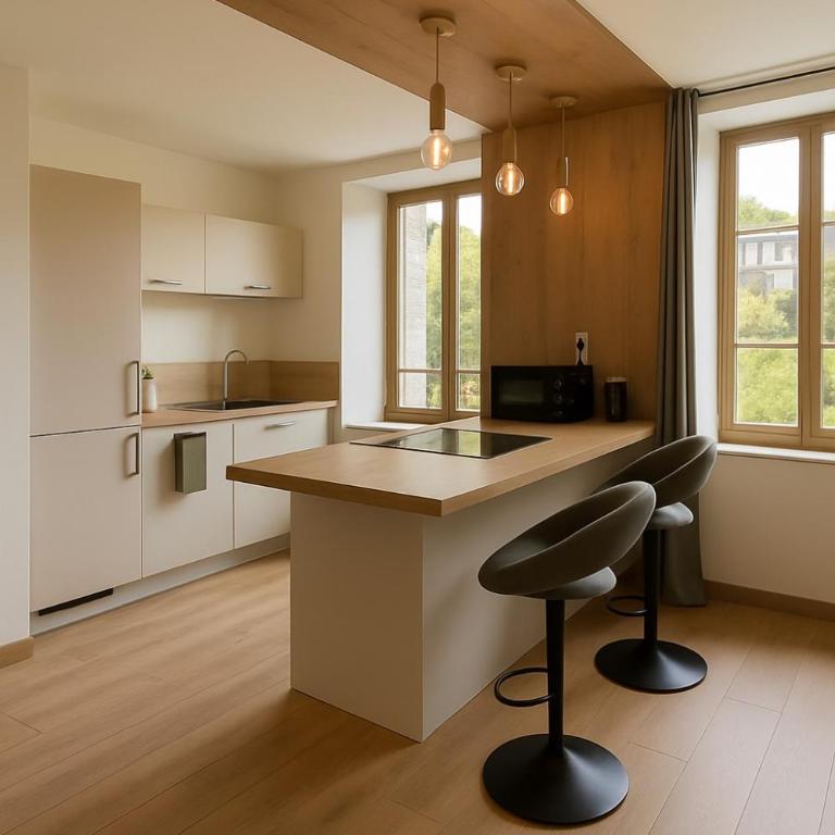 Le nid d amour - Appartement 1 Chambre - 3