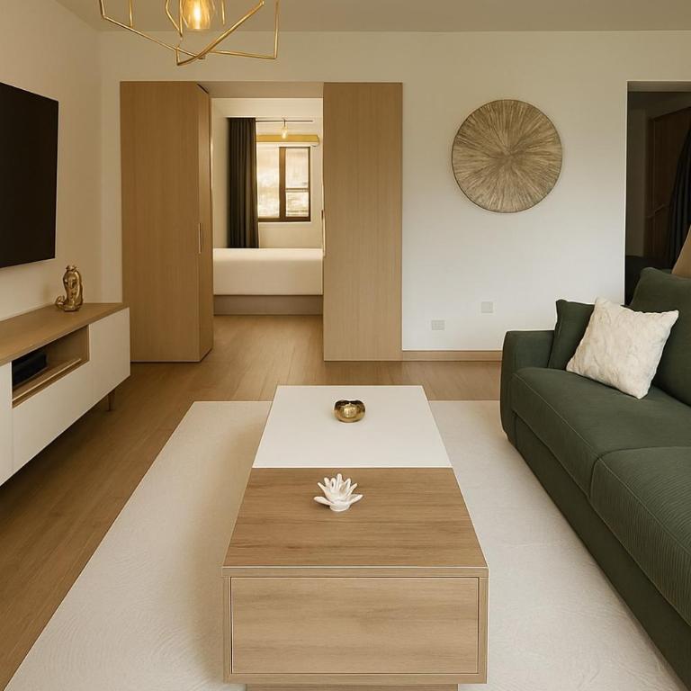Le nid d amour - Appartement 1 Chambre - 4