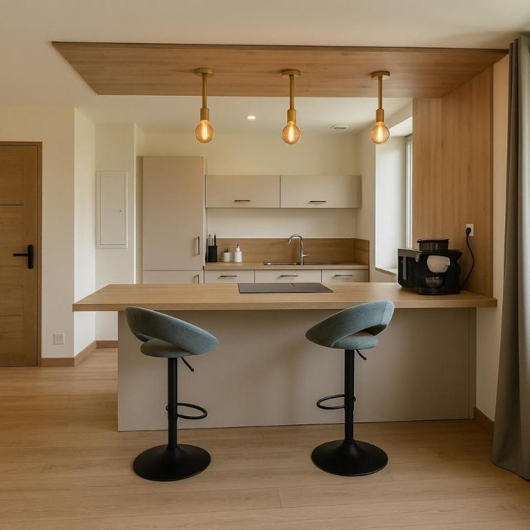 Le nid d amour - Appartement 1 Chambre - 5