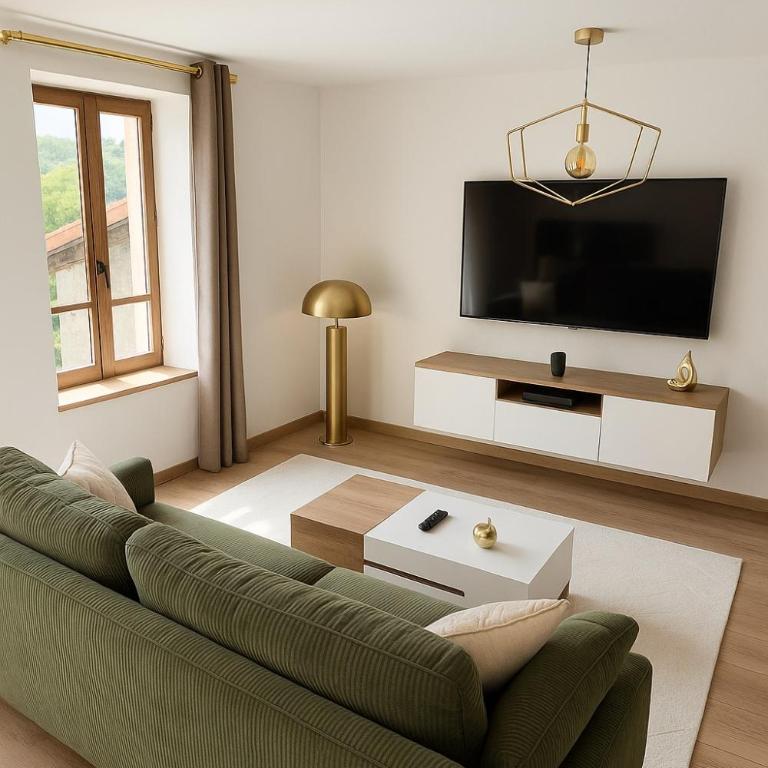 Le nid d amour - Appartement 1 Chambre - 6