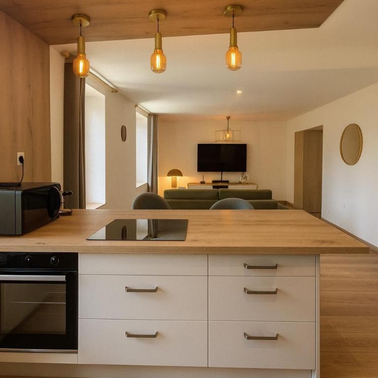 Le nid d amour - Appartement 1 Chambre - 7