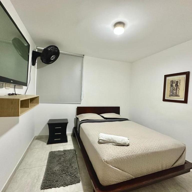 Lujoso Apto 5 min de Clínica Valle de lili y CC Jardín Plaza, 2103 - Apartamento de 2 dormitorios - 5