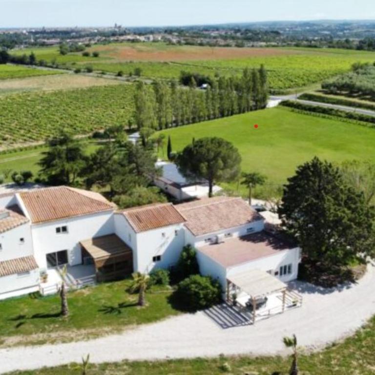 Privatisation des gîtes du Domaine Font Castel - Haus mit 7 Schlafzimmern - 1