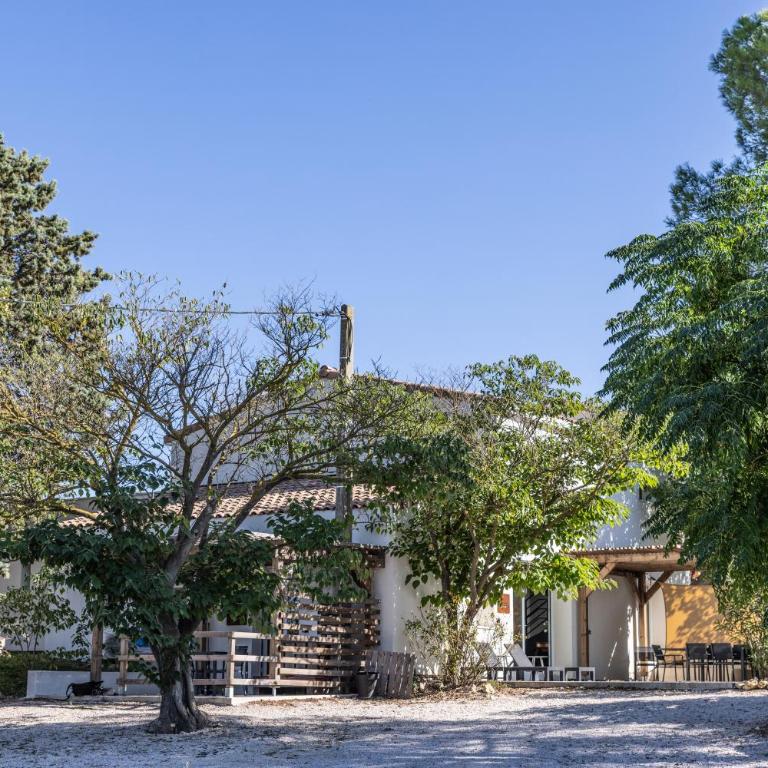 Privatisation des gîtes du Domaine Font Castel - Haus mit 7 Schlafzimmern - 2