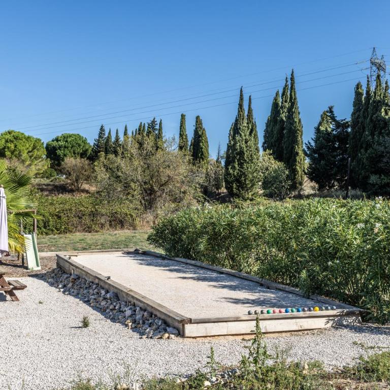 Privatisation des gîtes du Domaine Font Castel - Haus mit 7 Schlafzimmern - 3