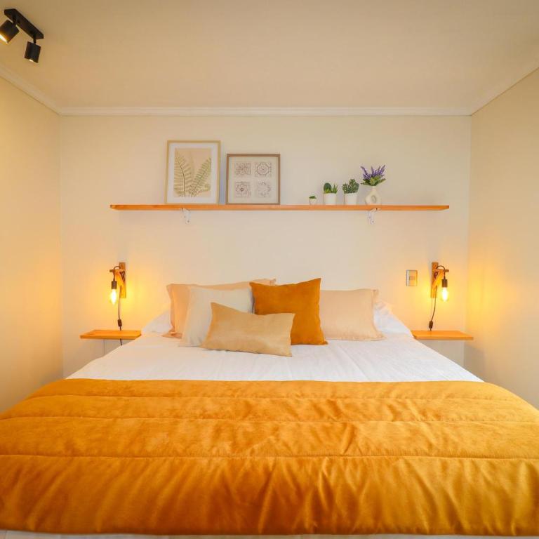 HOM I Estudio en Alameda Metro UniversidadCatolica - Apartment - 9
