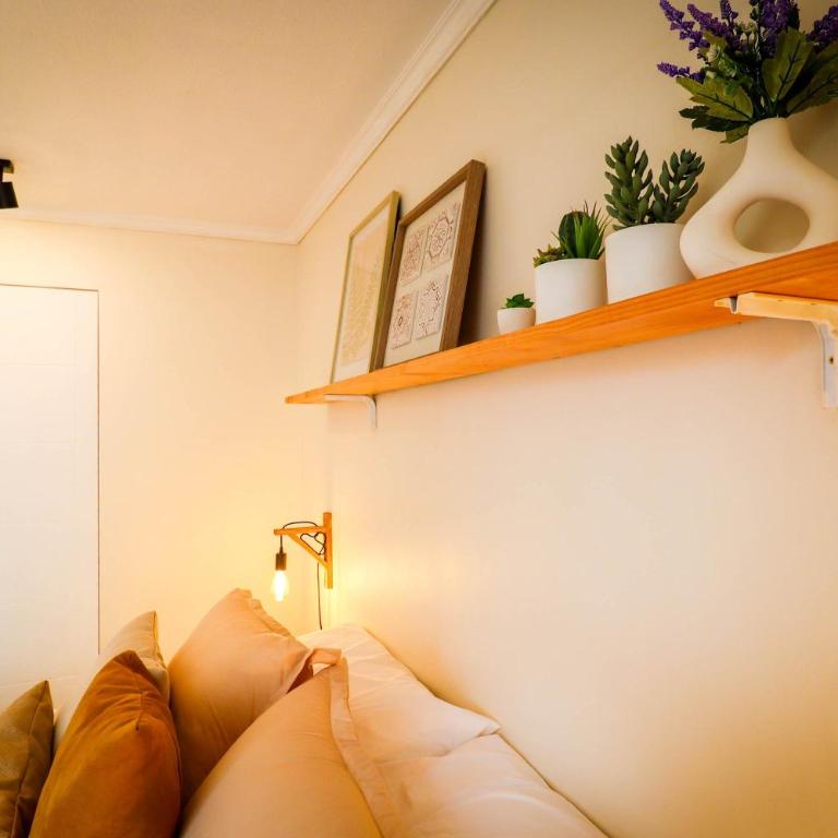 HOM I Estudio en Alameda Metro UniversidadCatolica - Apartment - 6