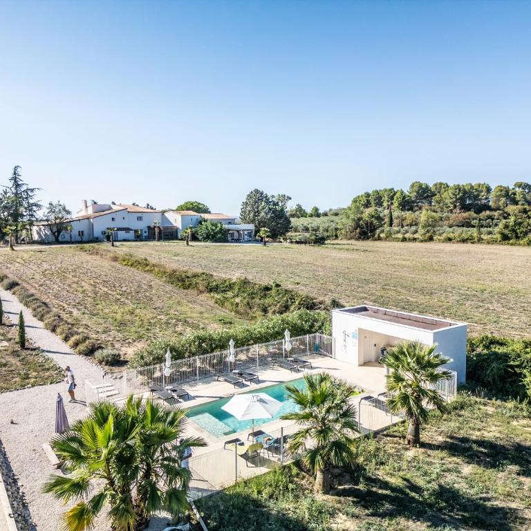 Privatisation des gîtes du Domaine Font Castel - Haus mit 7 Schlafzimmern - 6