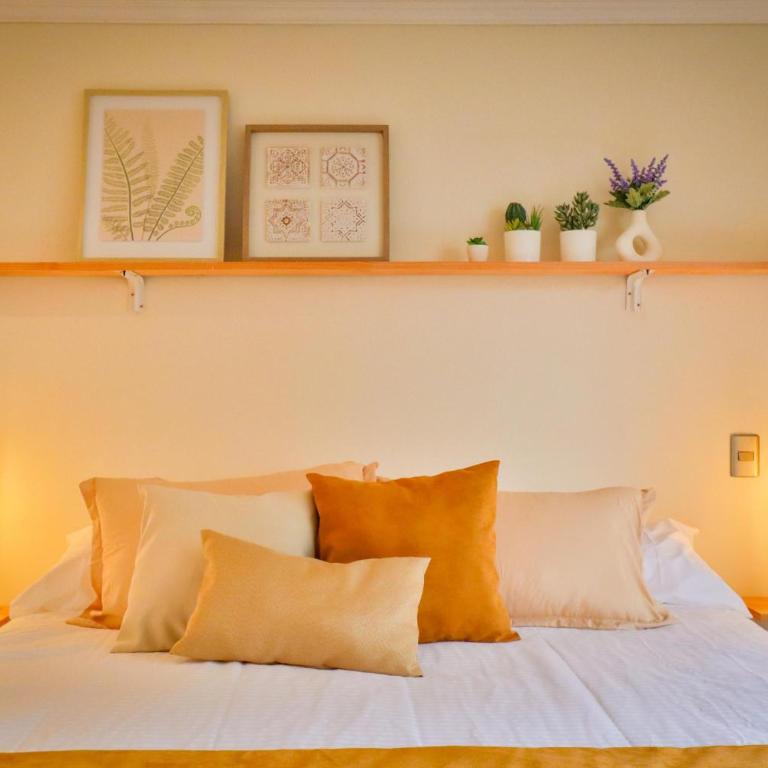 HOM I Estudio en Alameda Metro UniversidadCatolica - Apartment - 2
