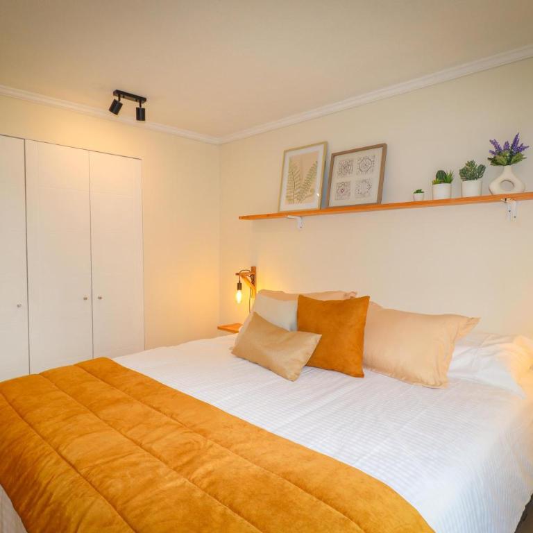 HOM I Estudio en Alameda Metro UniversidadCatolica - Apartment - 10