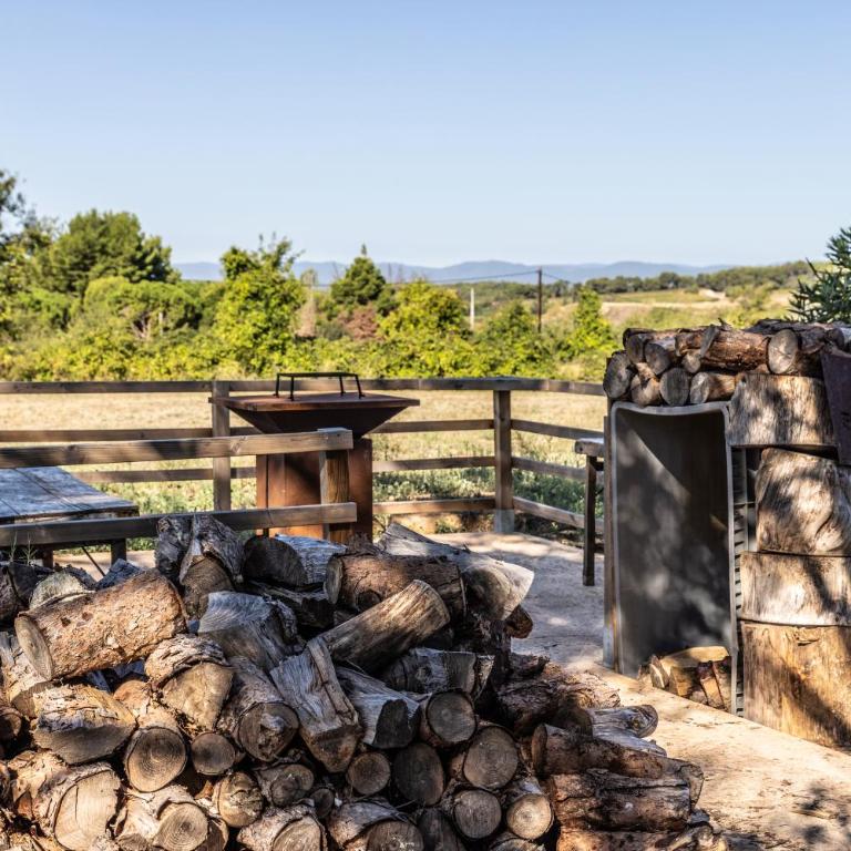 Privatisation des gîtes du Domaine Font Castel - Haus mit 7 Schlafzimmern - 7