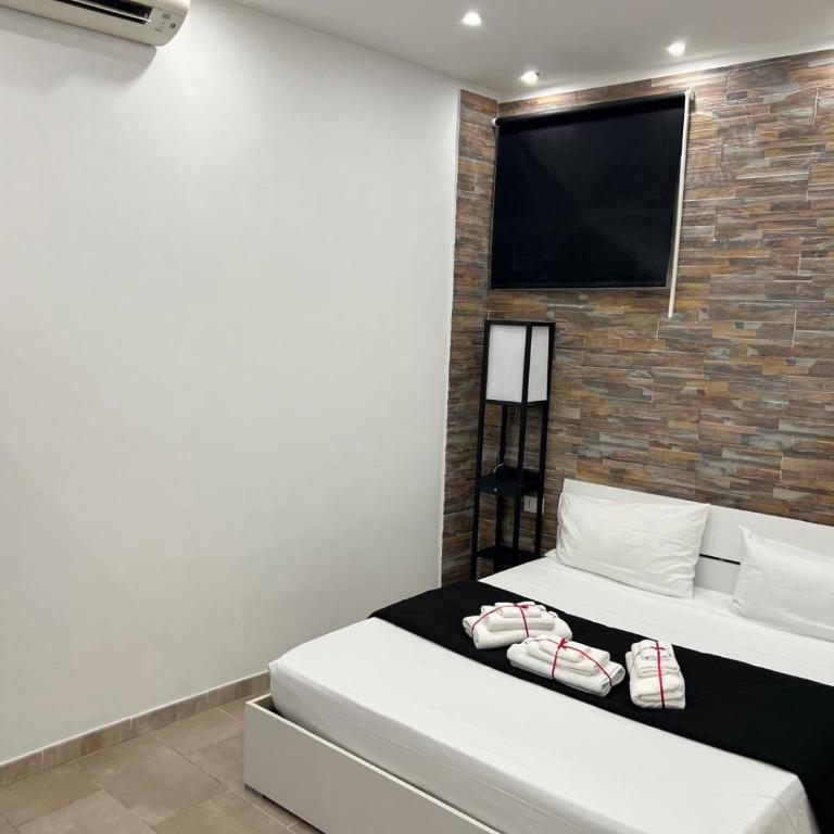 Mambo House - Appartamento Deluxe con 1 Camera da Letto - 16