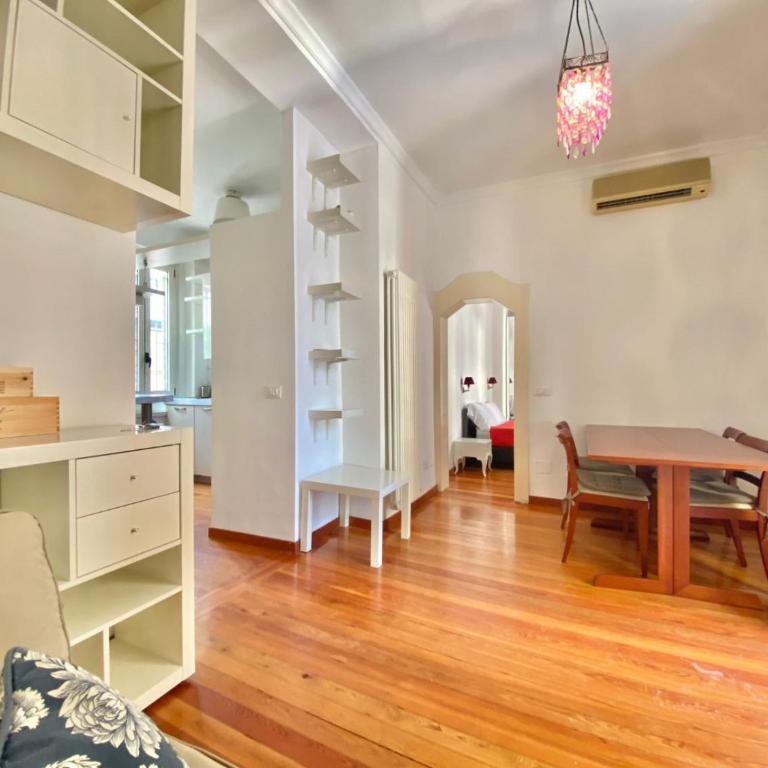 C&L apartment, in Coorte Milanese, Silenziosa e nel cuore della Città di Milano, Duomo, Rho Fiera e Stadio San Siro - Appartamento con 1 Camera da Letto - 3