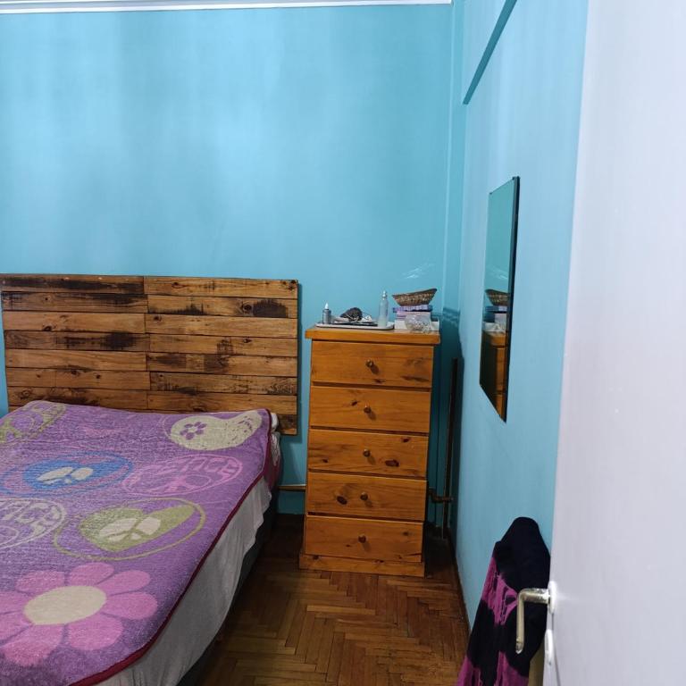 Departamento 2 ambientes - Two-Bedroom Apartment - 2