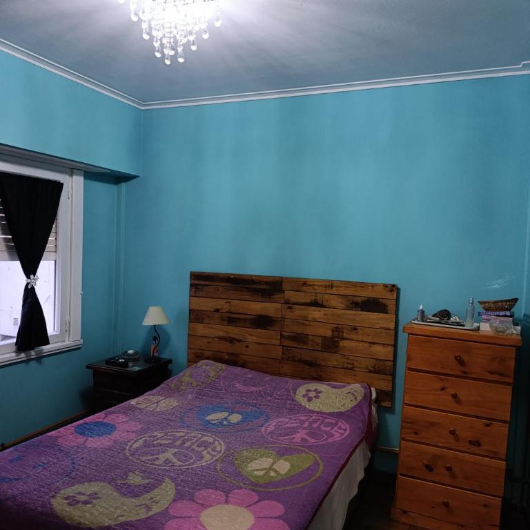 Departamento 2 ambientes - Two-Bedroom Apartment - 5