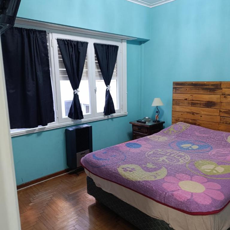 Departamento 2 ambientes - Two-Bedroom Apartment - 7