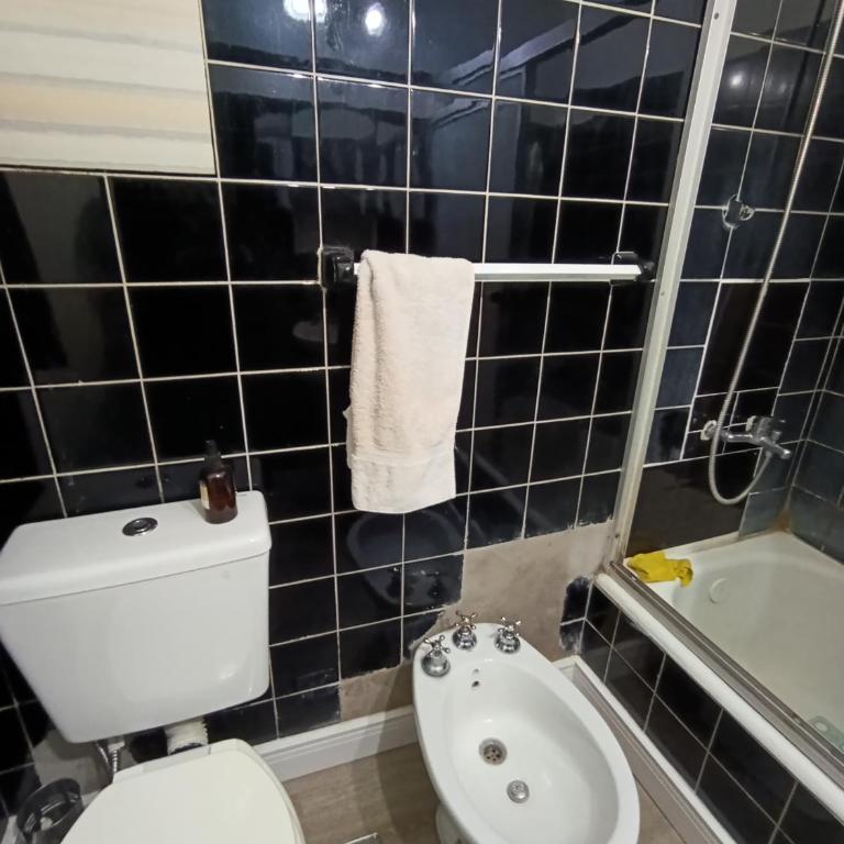 Departamento 2 ambientes - Two-Bedroom Apartment - 8