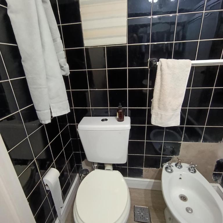 Departamento 2 ambientes - Two-Bedroom Apartment - 9