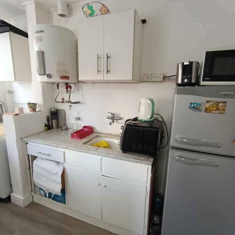 Departamento 2 ambientes - Two-Bedroom Apartment - 17