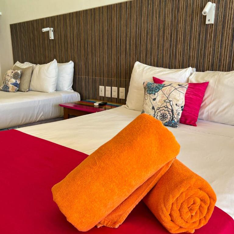 Oceanfront Apartments Cancun - Studio Apartment with Sea View - 7